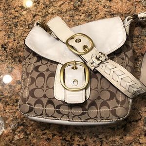 Coach Shoulder Bag and Wallet